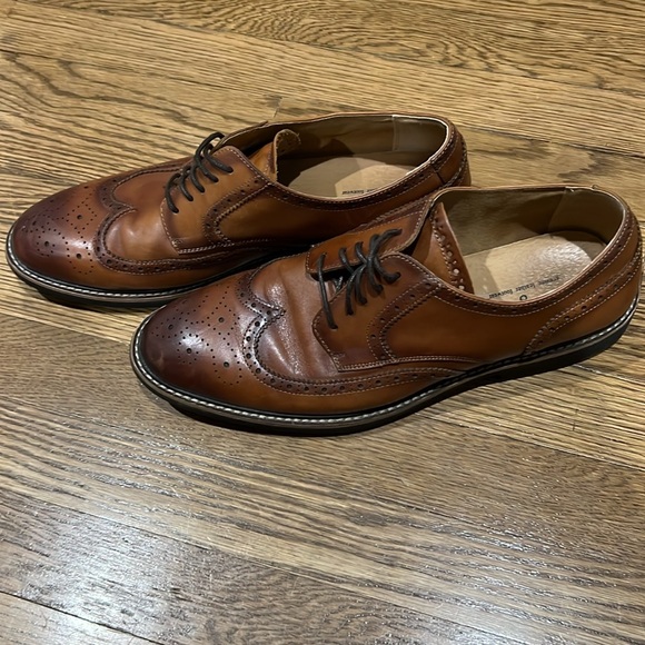 Asher Green dress shoe - Picture 2 of 8